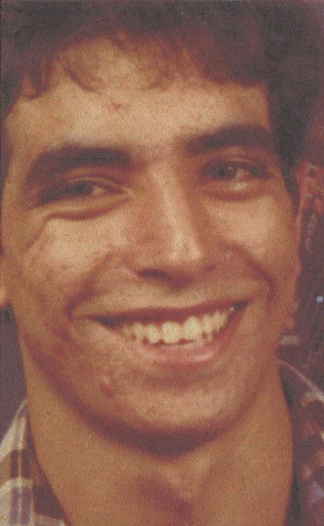 Regino Rogelio "Red" Chavana Jr.