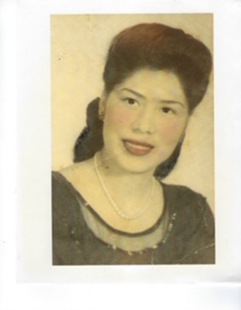 Genoveva (Eva) Rodriguez