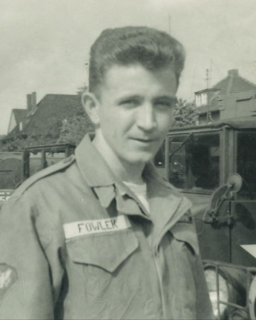 "Buster" Hugh Don Fowler