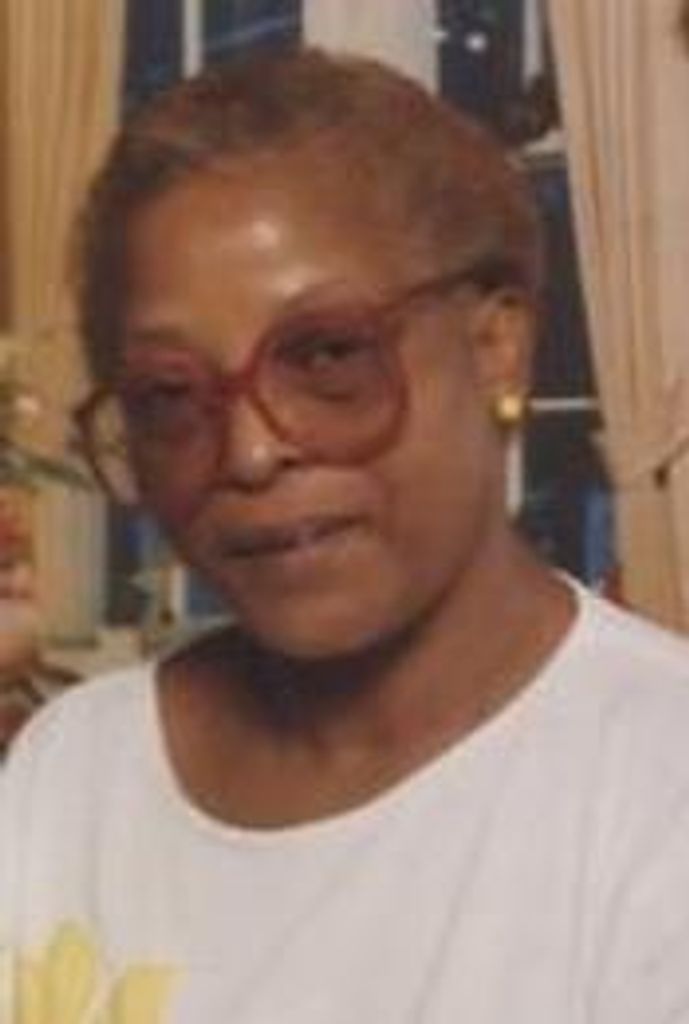 Betty Lou Russell Floyd