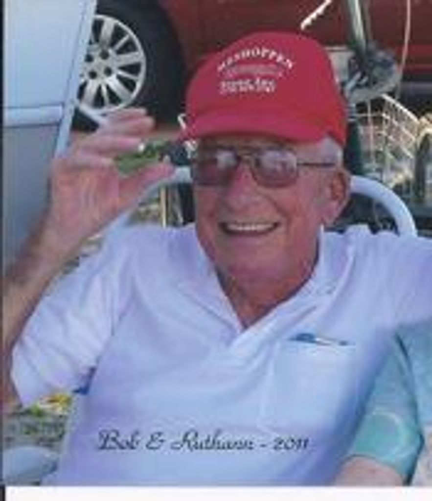 Robert "Bob" Warren Dunlap