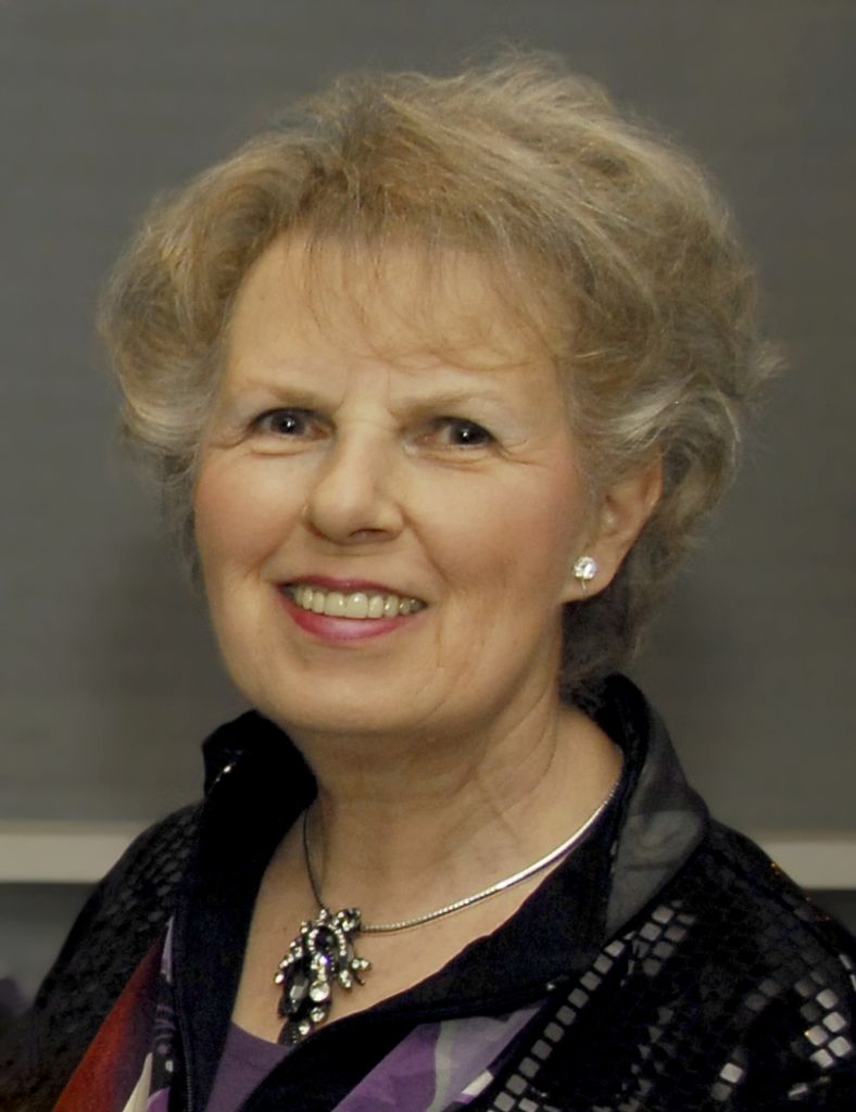 Eldora Joyce Borger