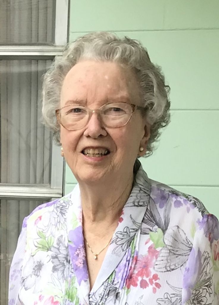 Margaret Hoadley Peacock