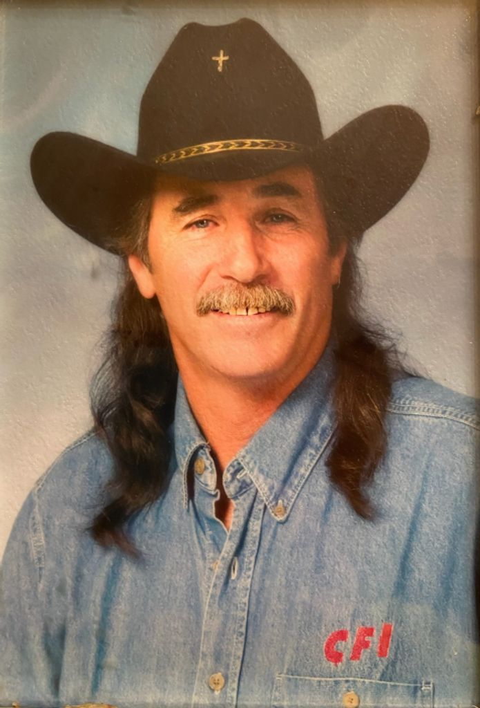 Ronald Holt "Ronnie" Crewe