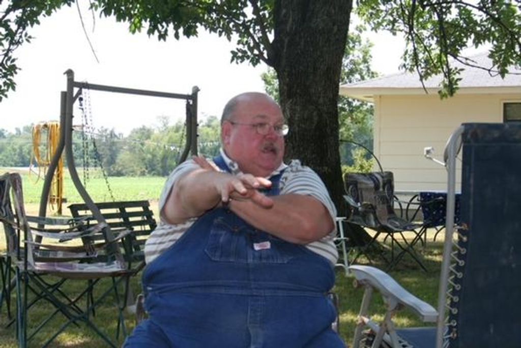 David Jerry Austin Profile Photo