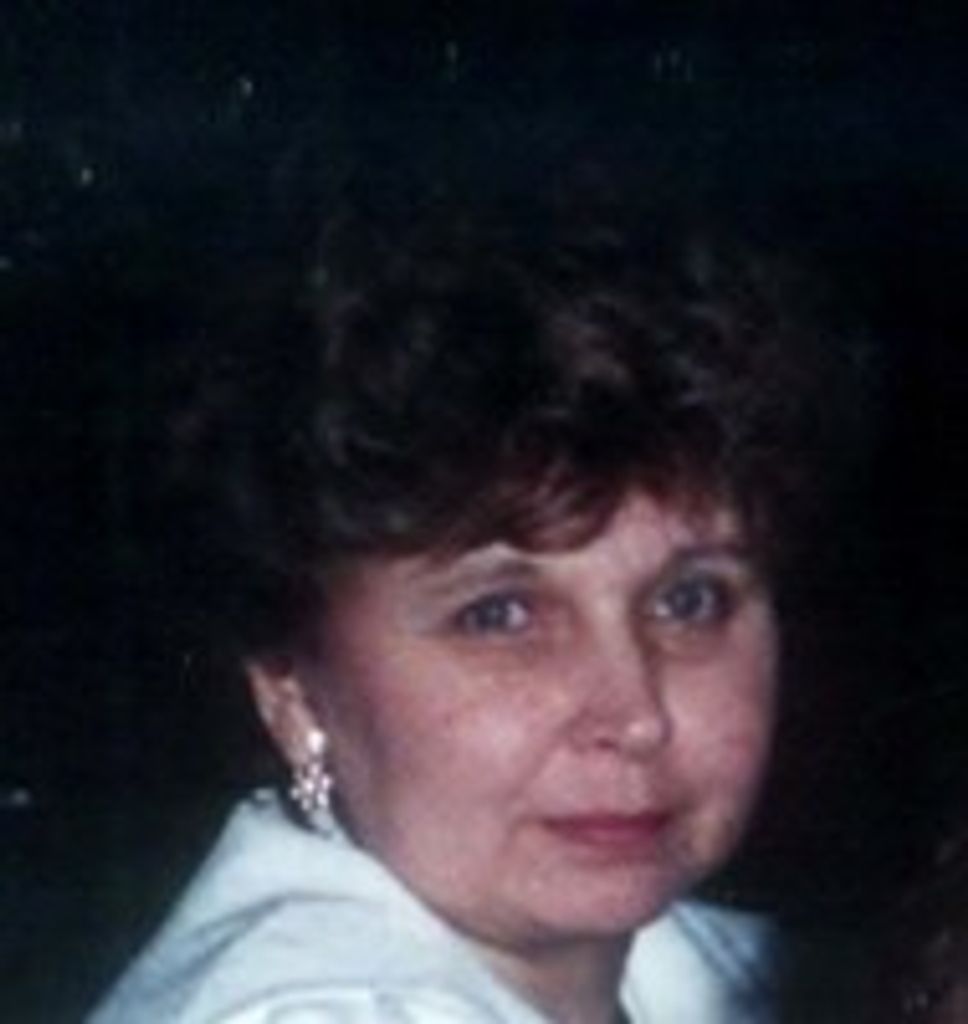 Mary Ann Thompson