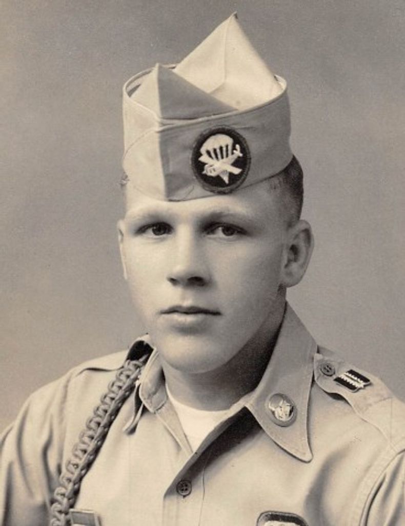Charles "Charlie" Brua