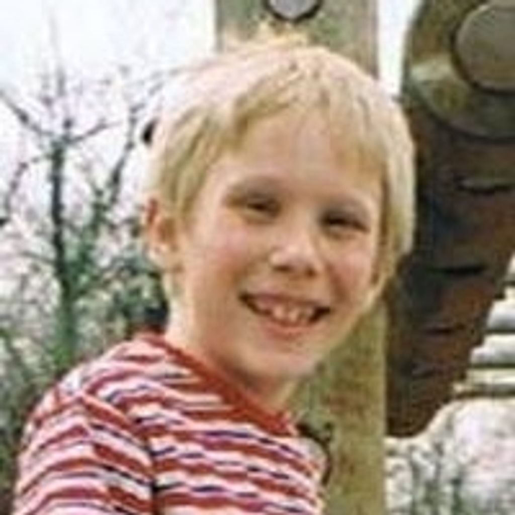 Stephan James Kaseman Profile Photo