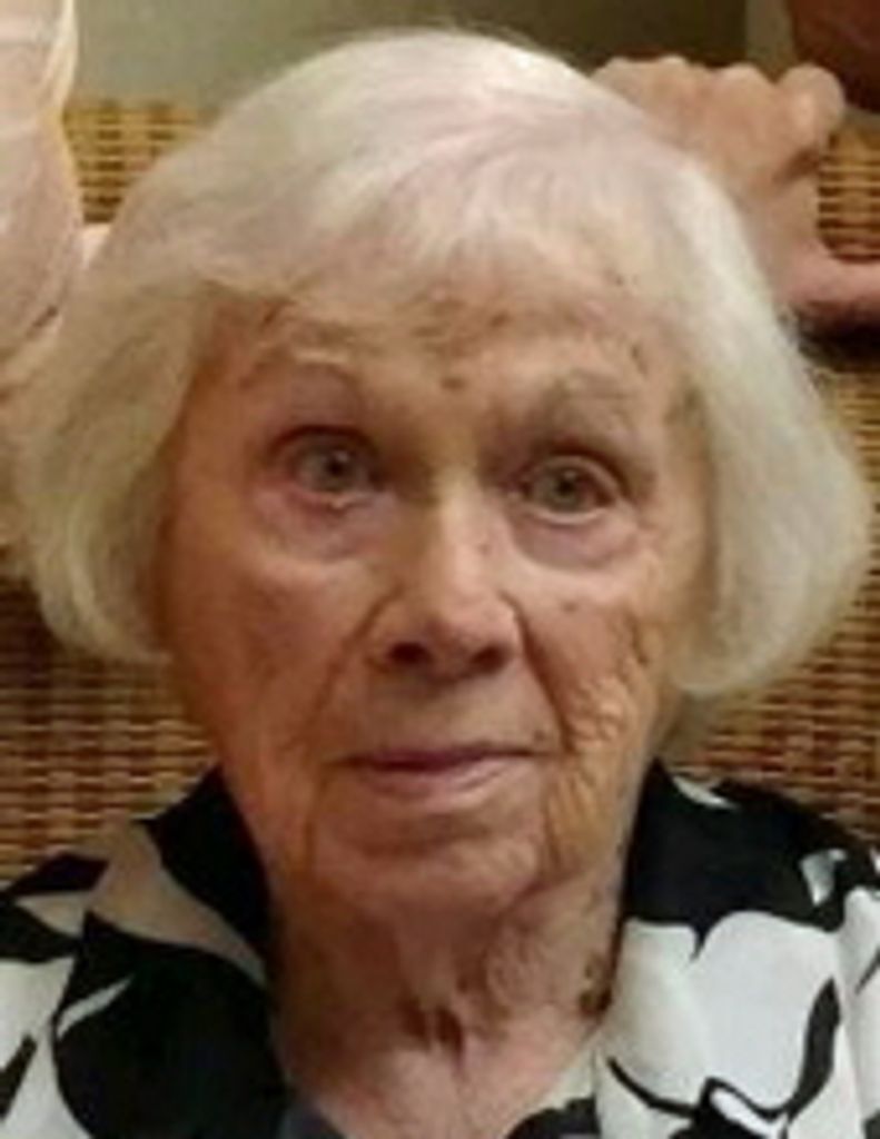 Marjorie  Mae Leidlein