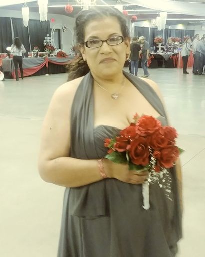 Ruby Velasquez's obituary image