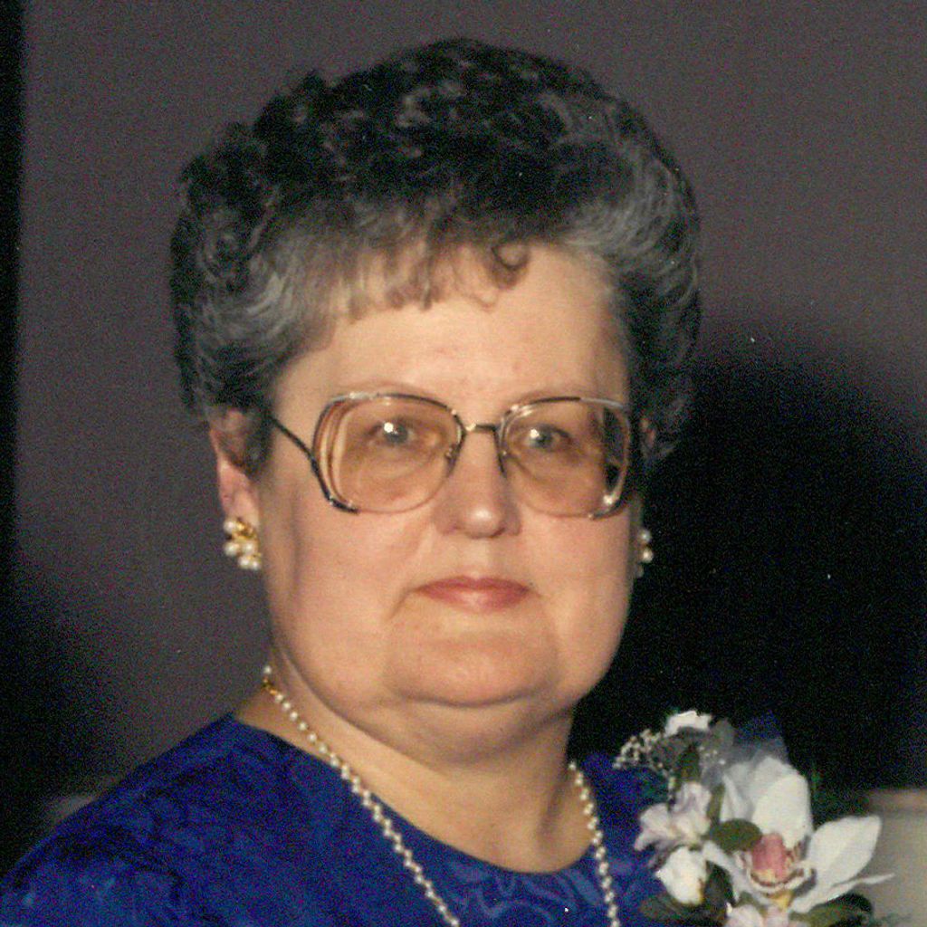 Janet Lillian Mae Rach