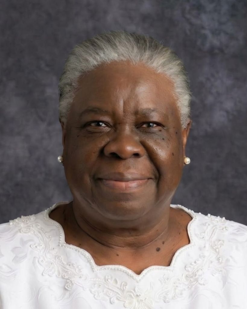 Mrs. Ruby D. Reed