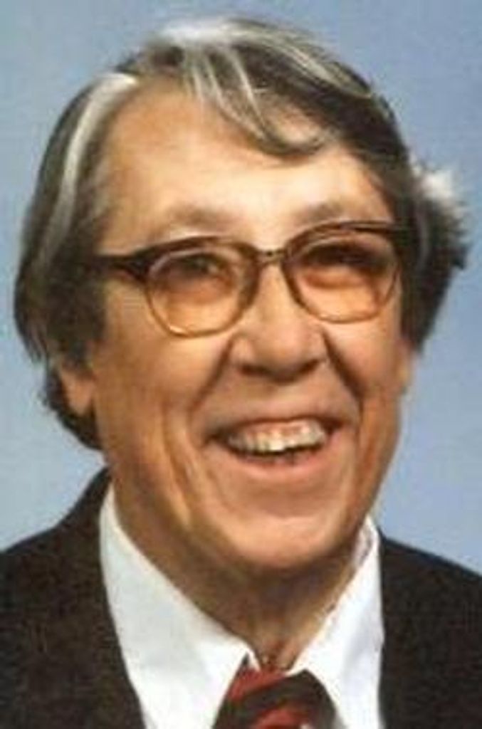 Reverend E. Joseph "Joe" Hulse