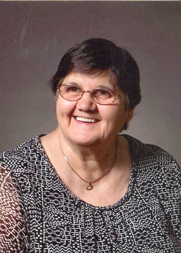 Mary Ruth Cooper