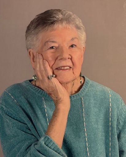 Anna Laura Barber's obituary image