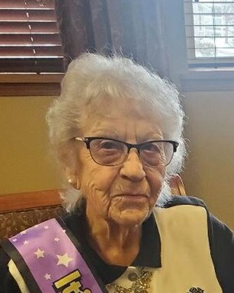 Beverly Helen Krauss Profile Photo
