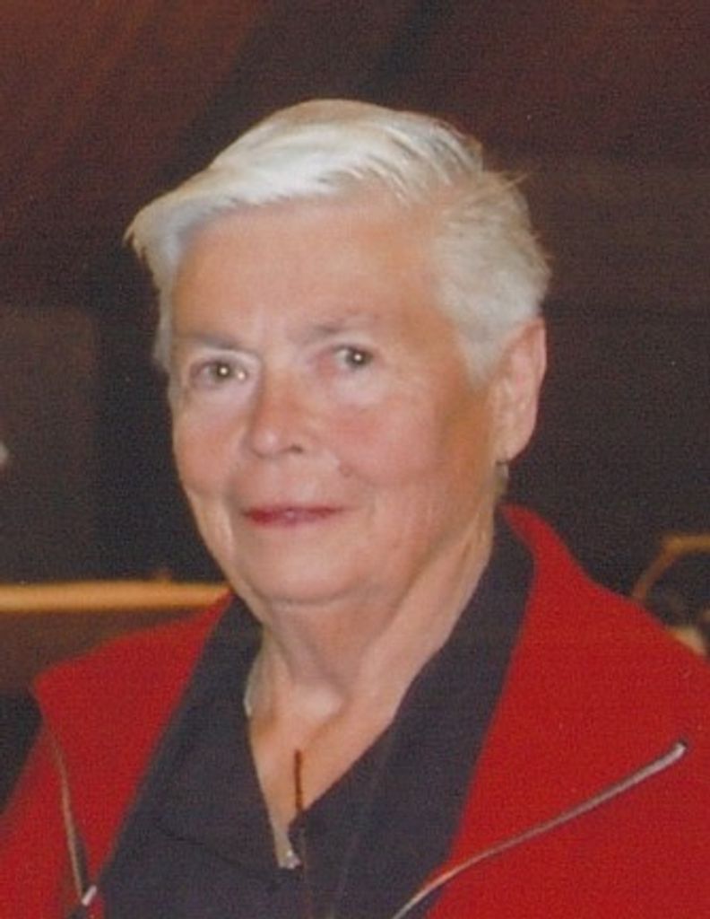 Margaret "Maggie" Anderson
