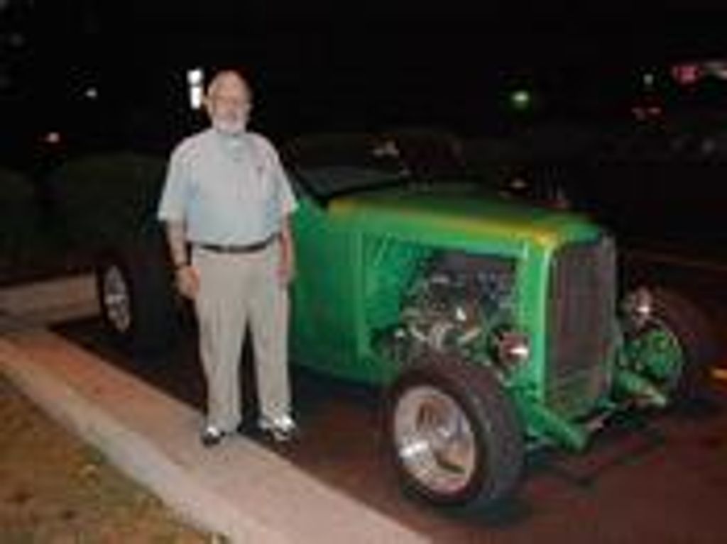 Reverend Ernest "Ernie" Schwehm, Iii