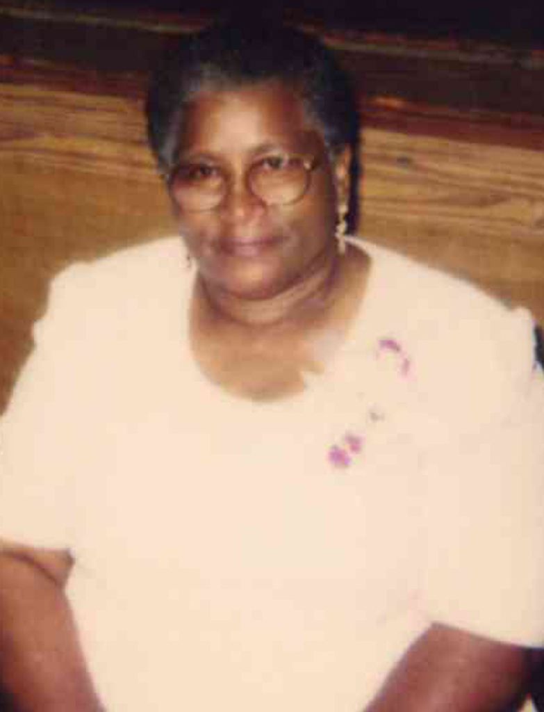 Eva  Mae Taylor