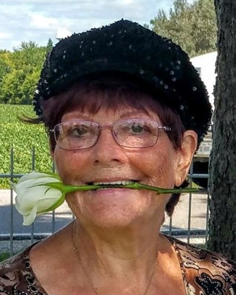 Virginia "Ginger" Fonza