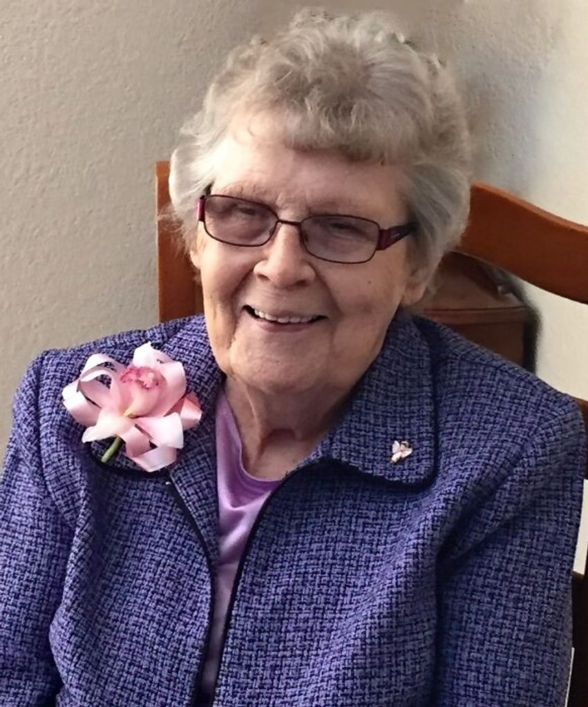 Doris Elaine (Hansen)  Olson Profile Photo