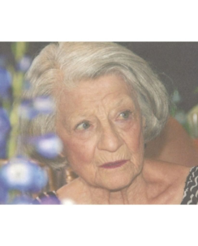 Mrs. Marie De Luca
