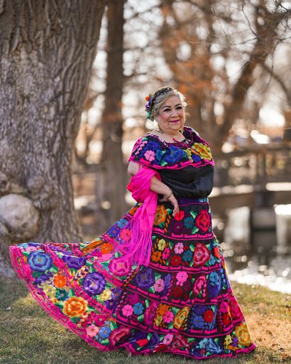 Rosa Rodriguez's obituary image