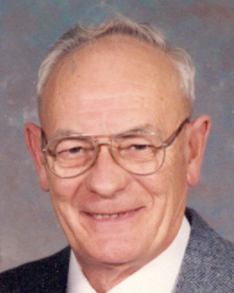 Clarence Schmirler