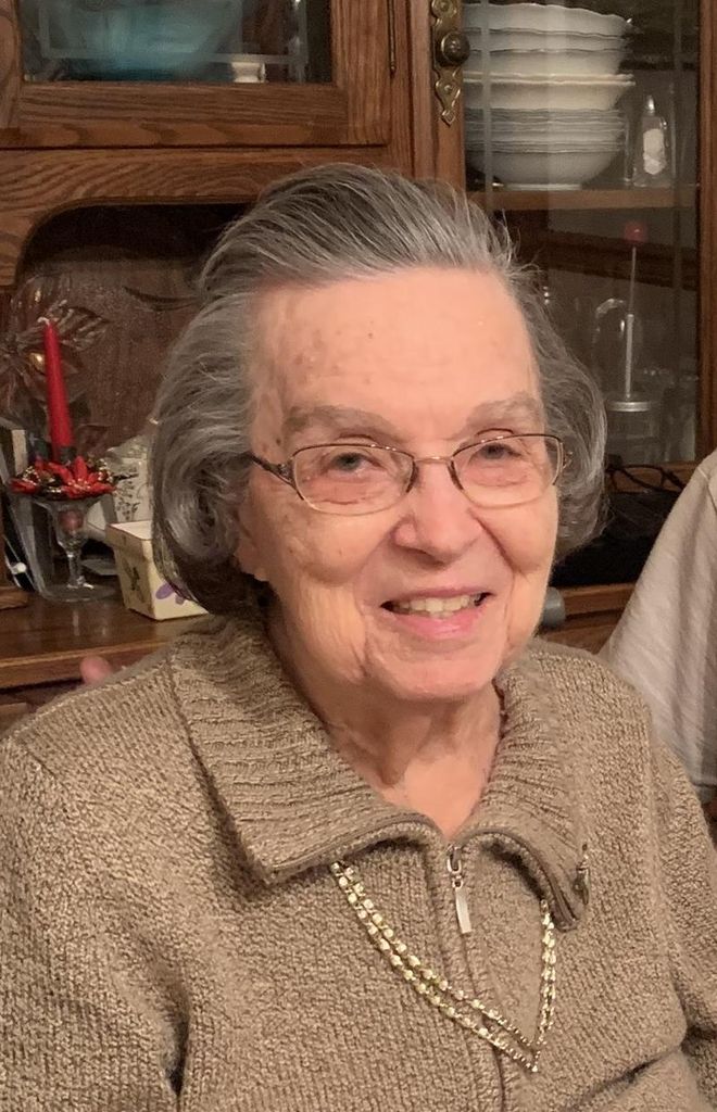 Elizabeth G. "Betty" Correll