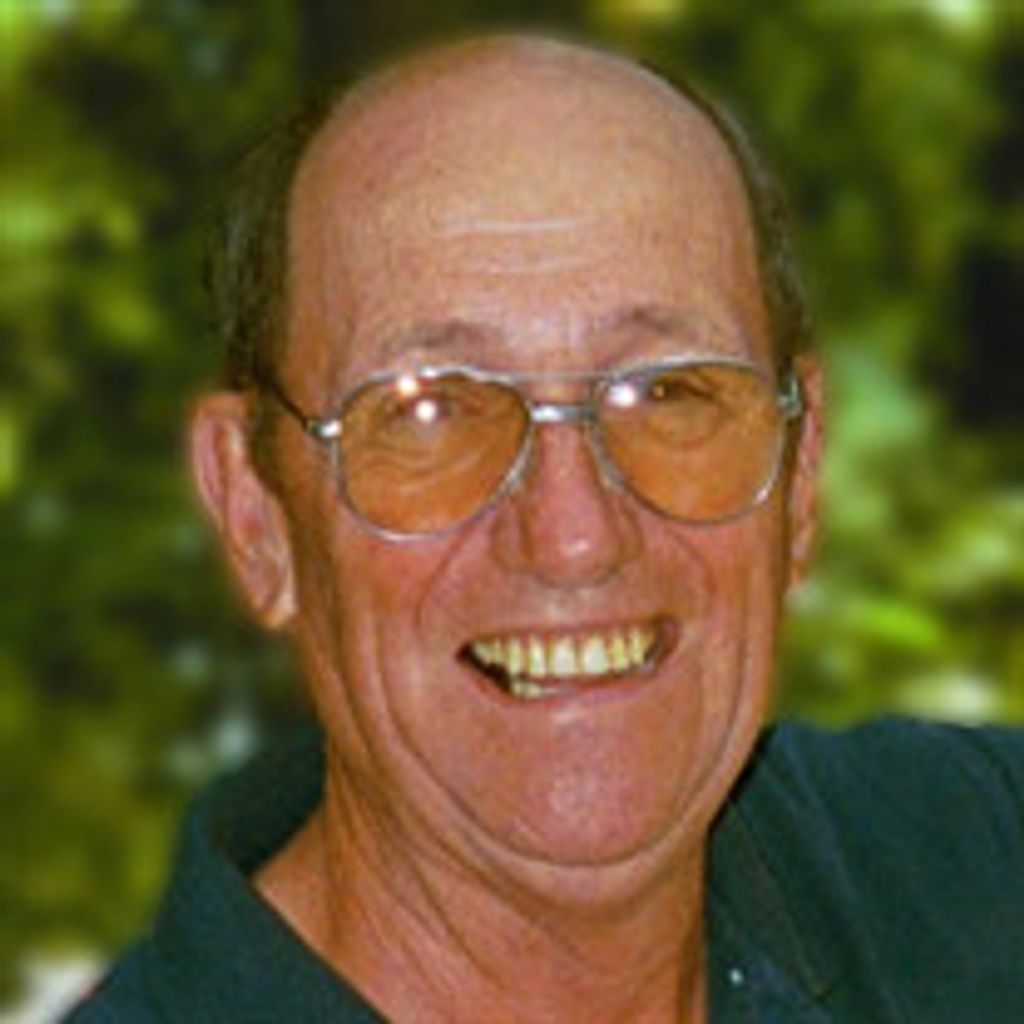 LTC J. William "Bill" Bricker (Ret.)