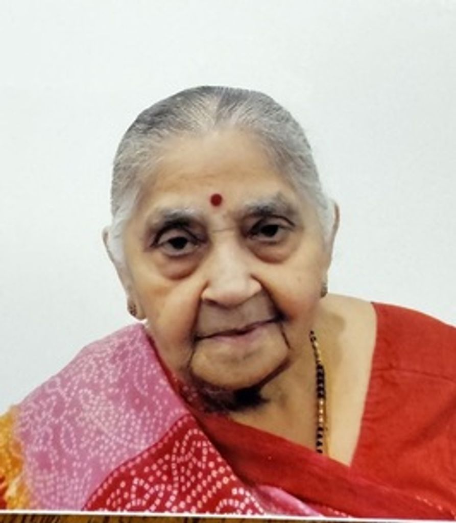 Niranjanaben Parikh