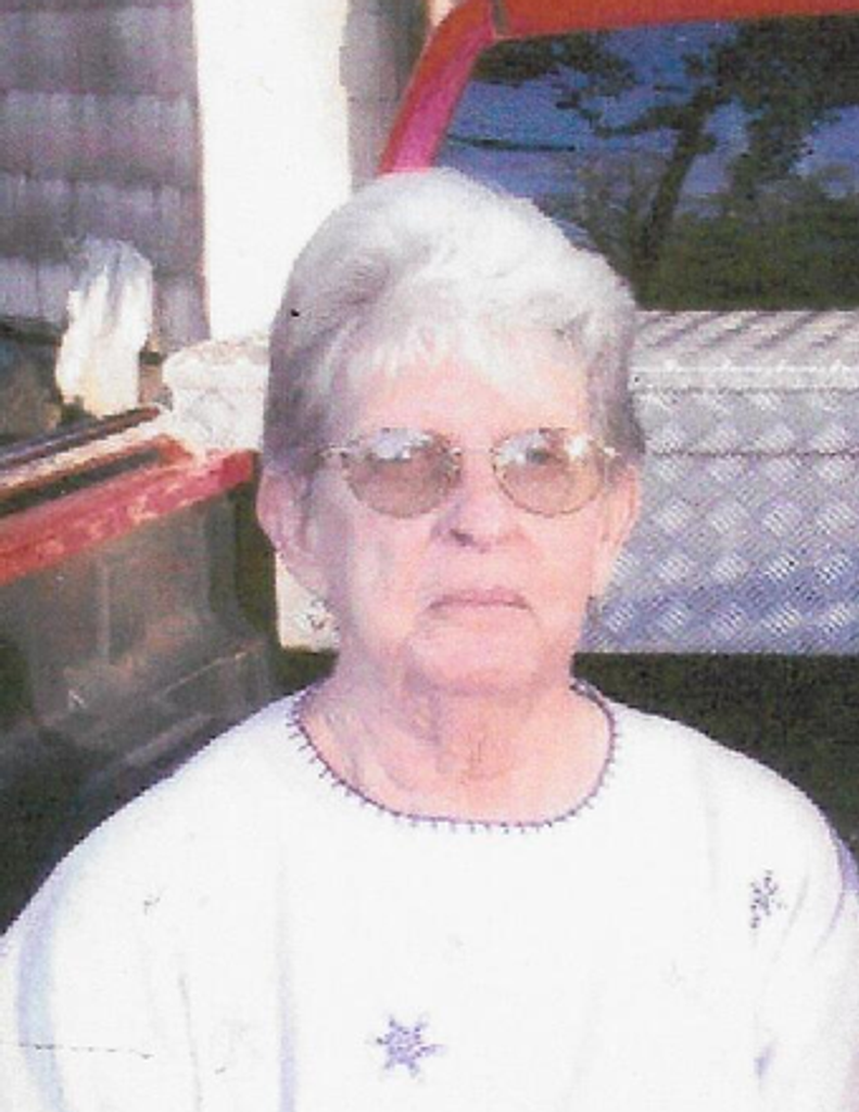 Joyce Elizabeth (Ward) Haggard Profile Photo