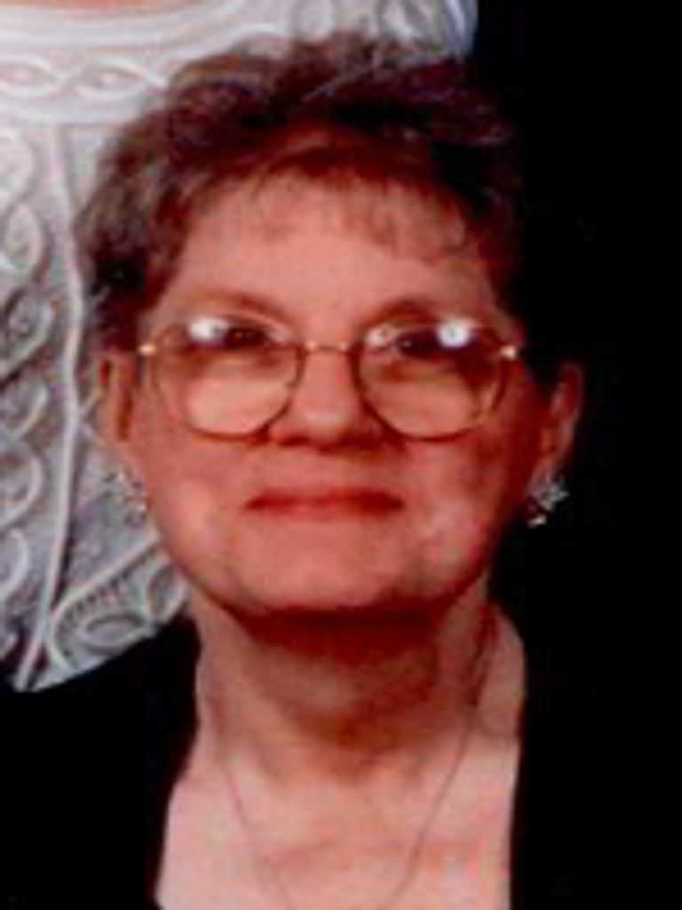 Frances P. Allabastro, Nee Mc Donough