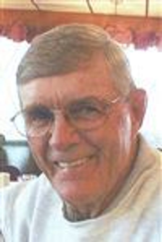 Burton "Burt" Gene Boomershine