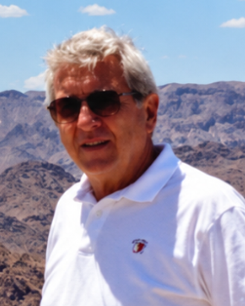 Thomas Robert Haller Profile Photo