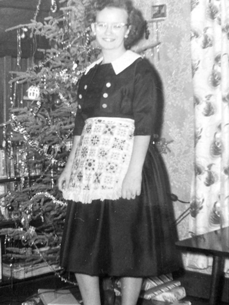 Mary Ann Knockaert