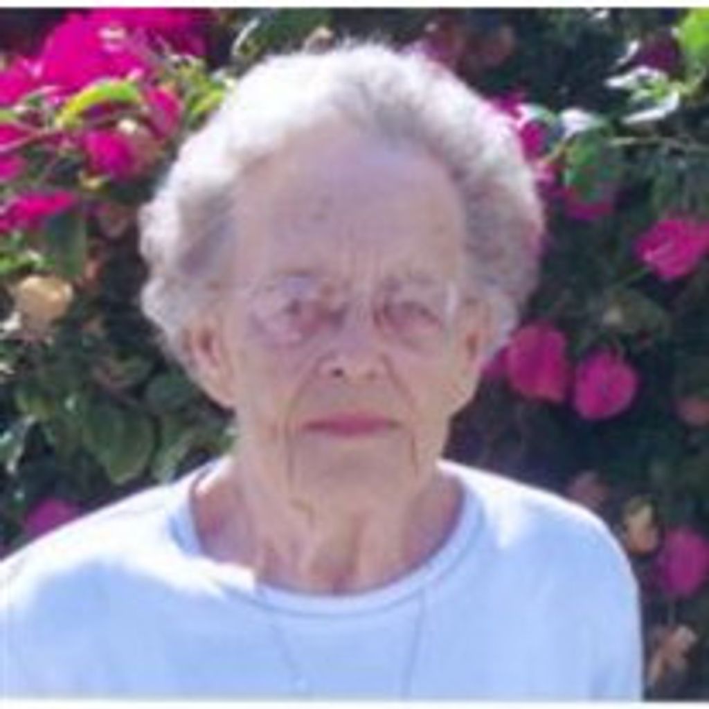 Margaret Maxine Hoppe