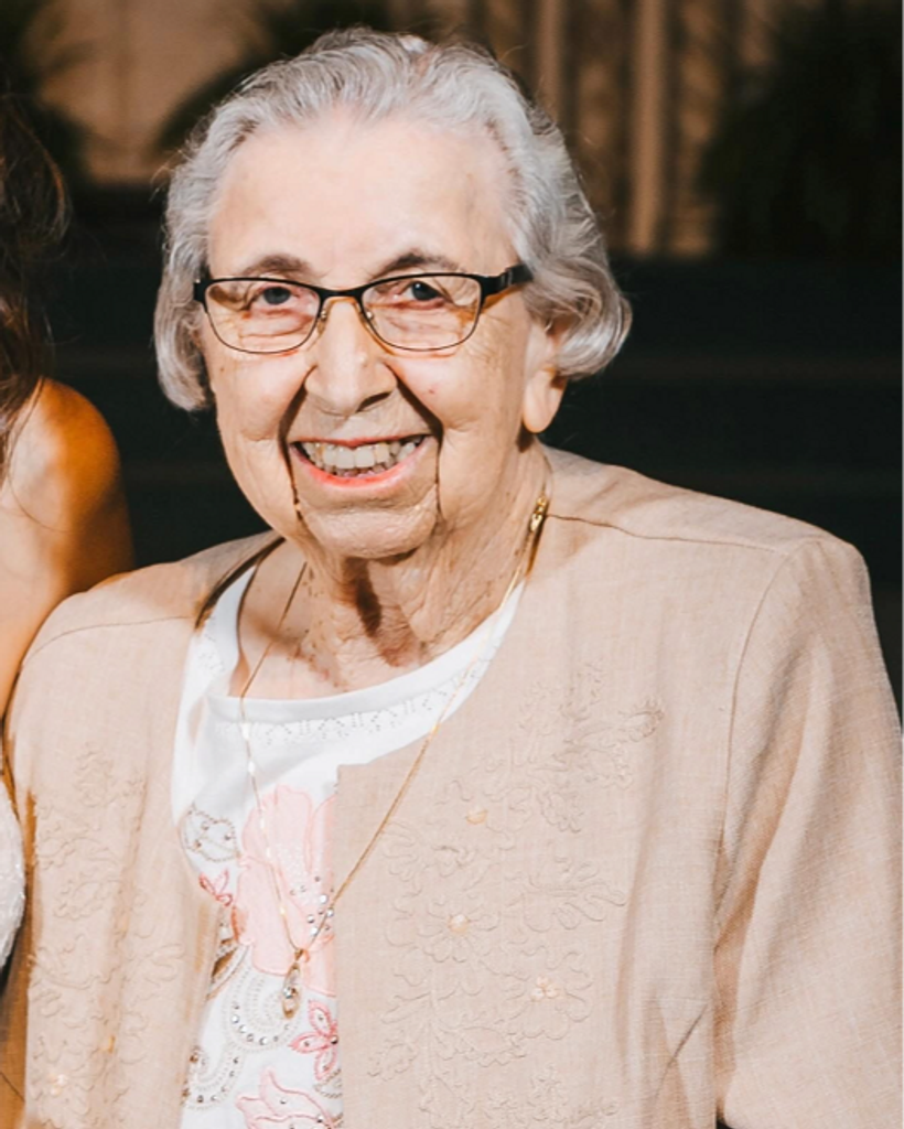 Leah Maella Graber