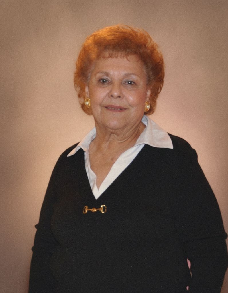 Belia Rojas