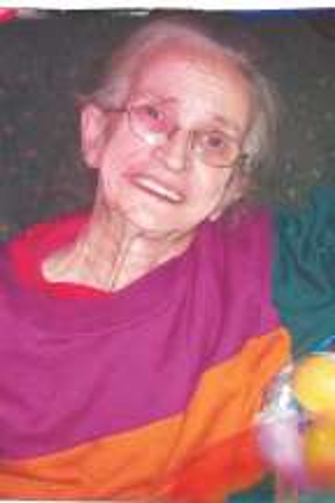 Dorothy Elizabeth Vaught