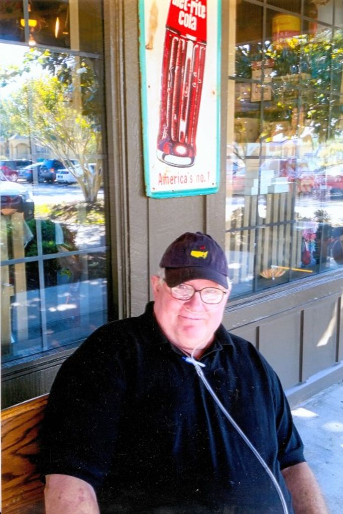 Charles Hartwell Shivers, Sr. Profile Photo