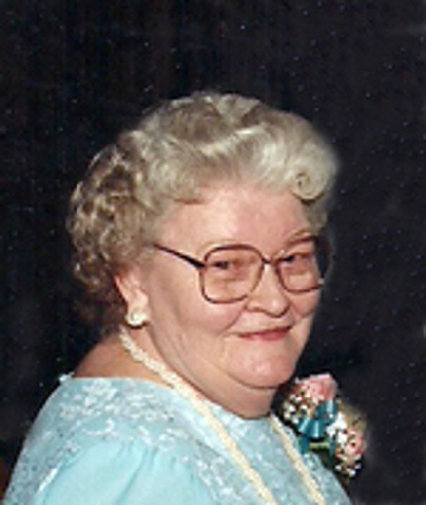 Alice (Engebretson)  Bergerson