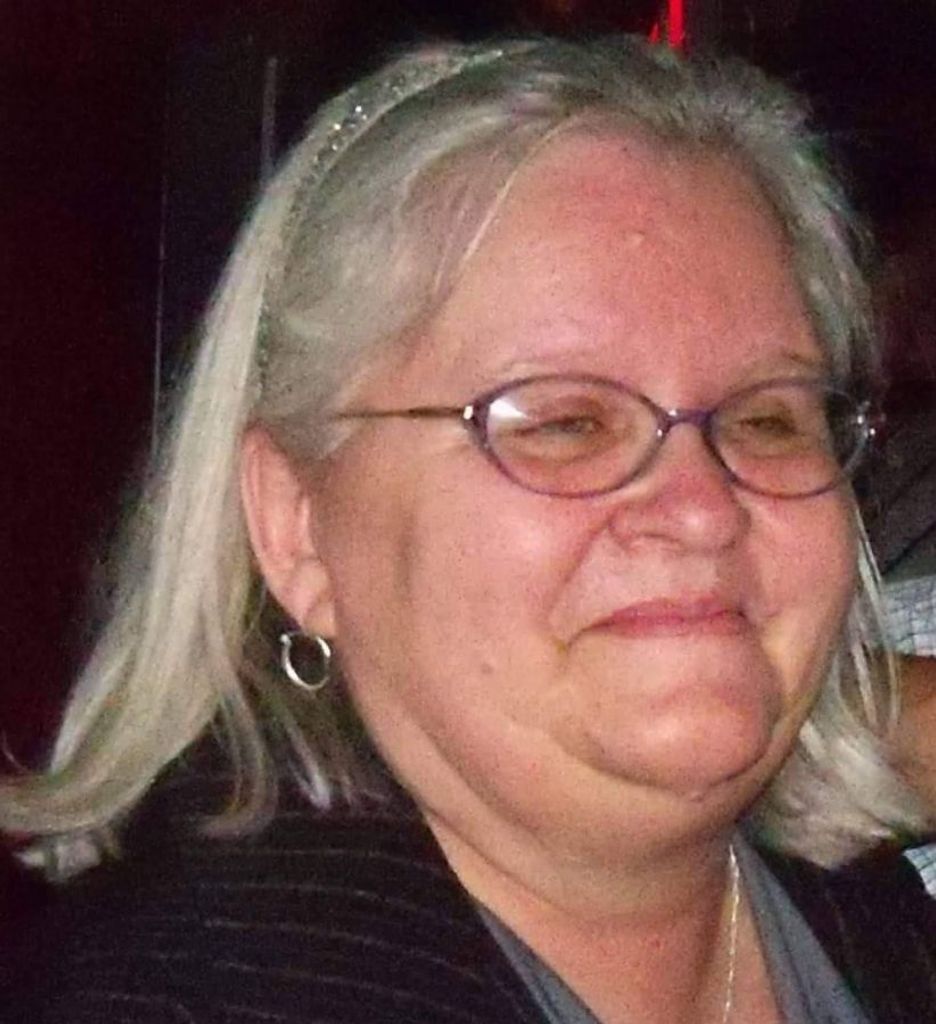 Linda Sue Saxton