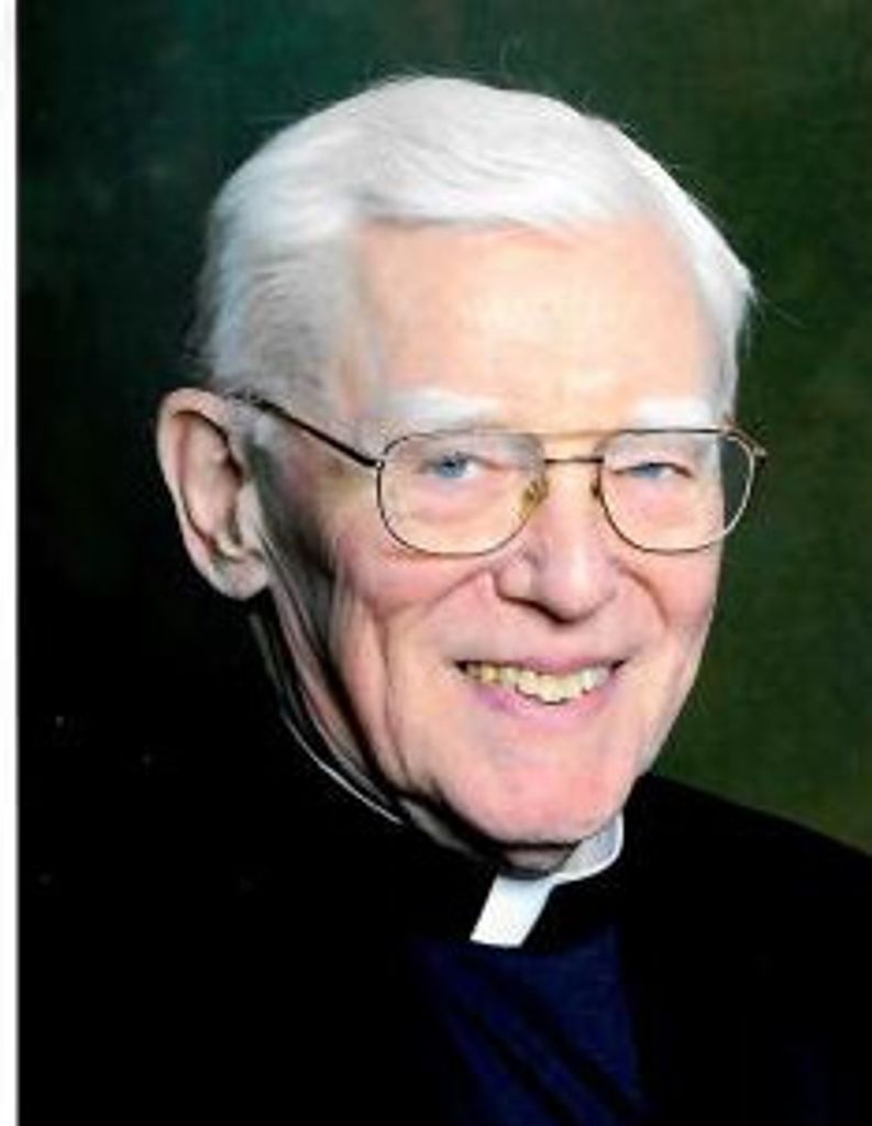 Rev. James H. Mccarthy