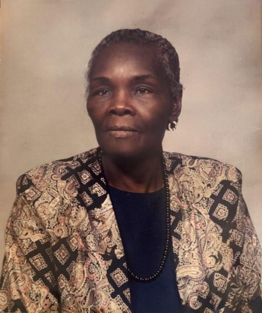 Mrs. Florence Grant Polite Profile Photo
