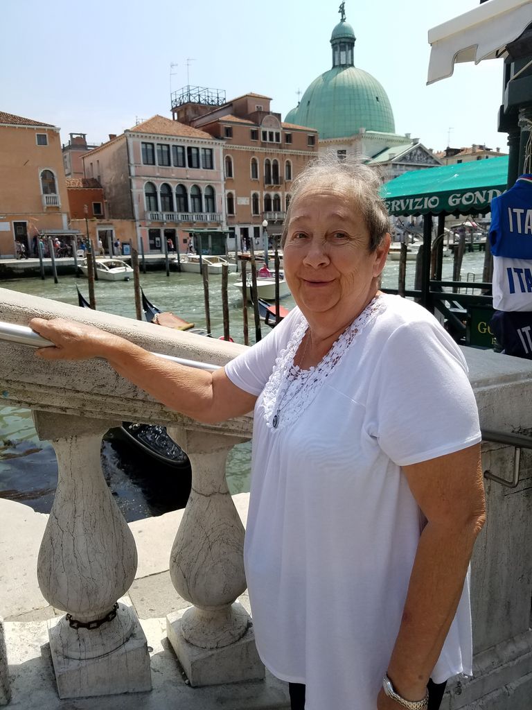 Brenda Joyce Smith Reed
