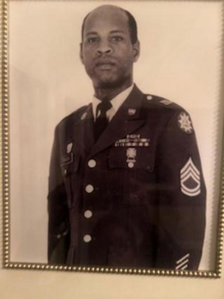 Sfc Clarence Pauldin Profile Photo