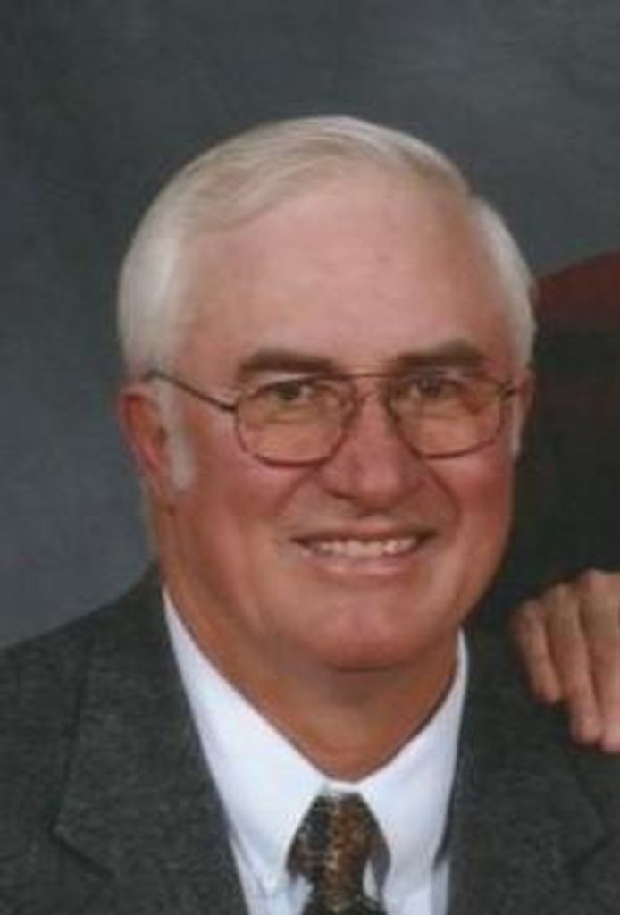 Richard Allen Ward