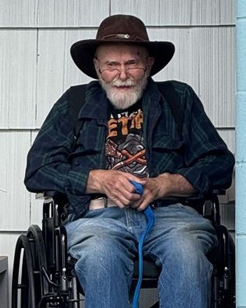 Donald William Lovegren