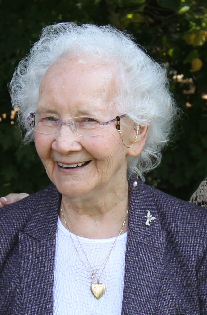 Mildred Louise Cobb